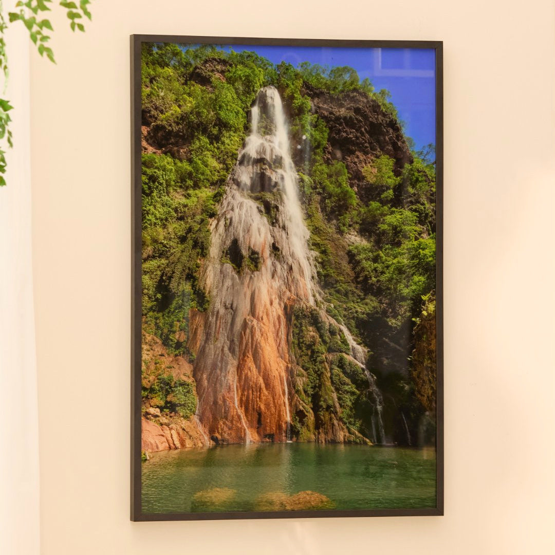 Quadro Impressão Direta em Vidro