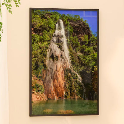 Quadro Impressão Direta em Vidro