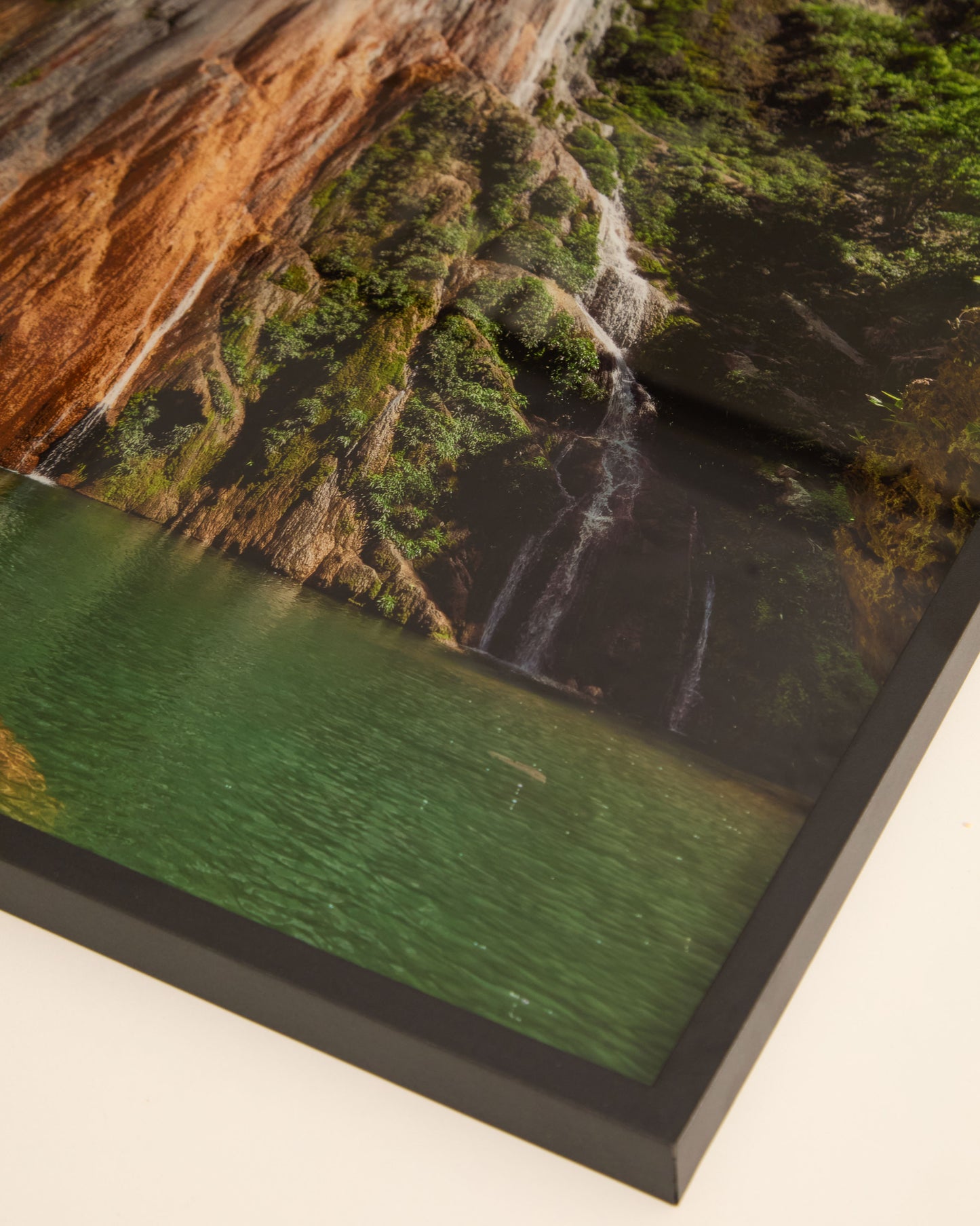 Quadro Impressão Direta em Vidro
