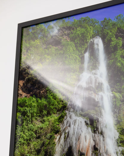 Quadro Impressão Direta em Vidro